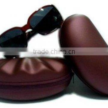 Hottest Zipper Sunglasses Case,EVA Optical Frame Glasses Cases