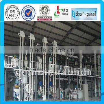 ISO9001,BV certified Flour Mill bucket elevator