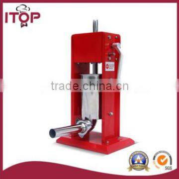 Factory price CV-3 sausage stuffer machine/manual sausage filler/sausage stuffer 3l