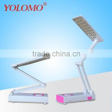 Solar Light Led Desk Lamp/solar Led Table Lamp photo-2
