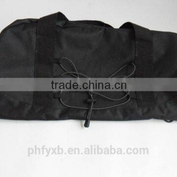 Collapsible Duffel Bag Polyester Leisure Travel Bags /High-quality Rolling Bag/ photo-4