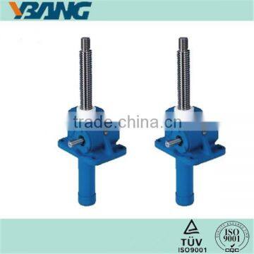 Swl1.25-swl120 Lifting Table Motorized Screw Jack                        
                                                Quality Choice