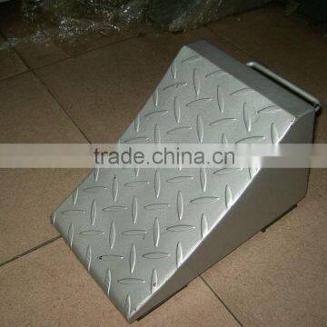 steel wheel chock