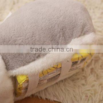 Tissue Box Cover /Tissue Box Holders / Plush Tissue Box Cover photo-3