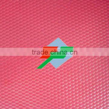 Aluminum Embossed Sheet Rhombus Pattern