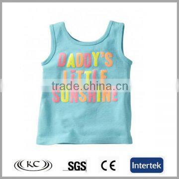 stylish sale online good price boys sport wearing creative low armhole tank top