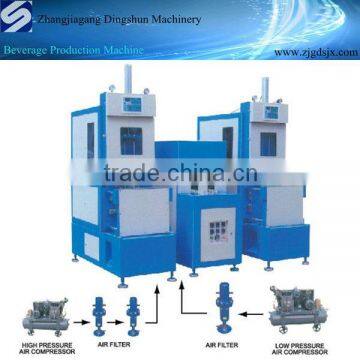 Semi-auto Bottle Blowing Machine