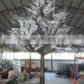 LED artificial cherry blossom tree