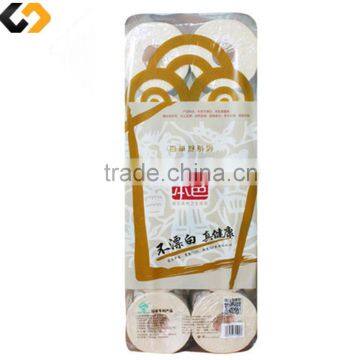 Environmental Sanitary Toilet Paper roll with core