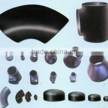 ASTM A234 WPB Carbon Steel Pipe Fitting