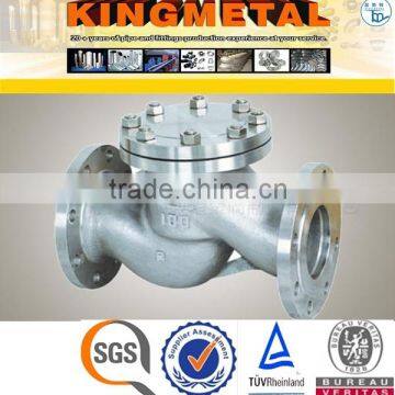 API 6D Class 150 Stainless Steel Check Valve Price photo-2