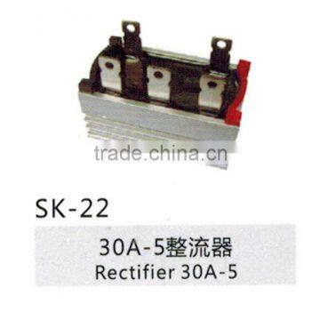 Rectifier 30A-5