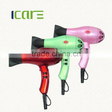 Professional Compact AC Hair Dryer