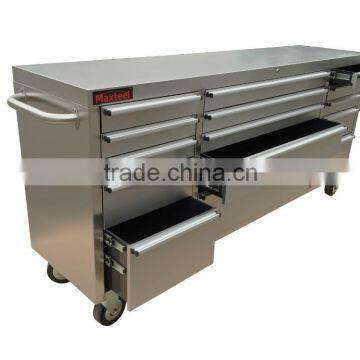 72 Inch Heavy Duty Stainless Steel Tool Chest/Tool Box/Tool Cabinet photo-5