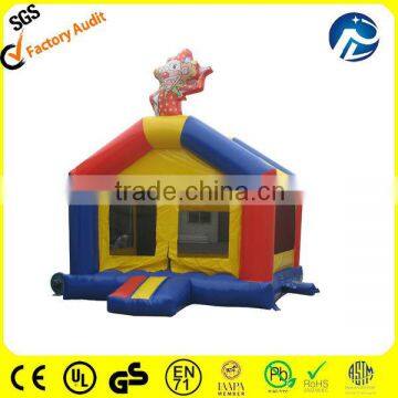 Zhengzhou fashion colorful cartoon bouncer