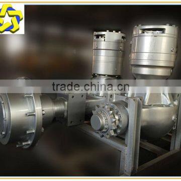 Double Drum Tandem Roller Hydraulic Axles OFFICIALLY for Xcmg Xgma Lonking Dynapac Shantui Hydraulic Road Roller Axle Compactor photo-5