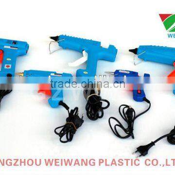 80W big hot melt glue gun for glue stick