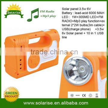 12V Stand Alone Solar Kit Solar Powered Flashing Light photo-3