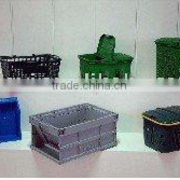 plastic crate mould