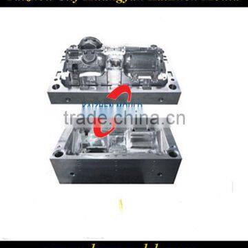 Plastic auto instrument panel injection mold supplier in Zhejiang