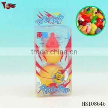 cartoon top kids candy toys