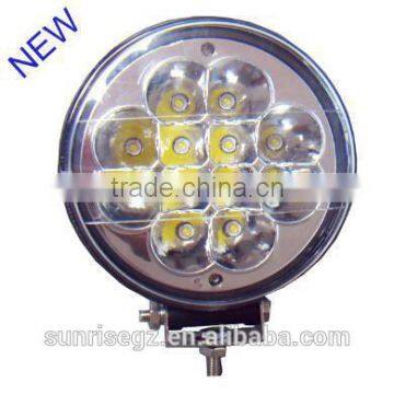 Highpower performance vehicle LED Driving Light, LED working Lamp for ATV SUV TRUCK JEEP Offroad Vehicles(SR-LDW-36A,36W)