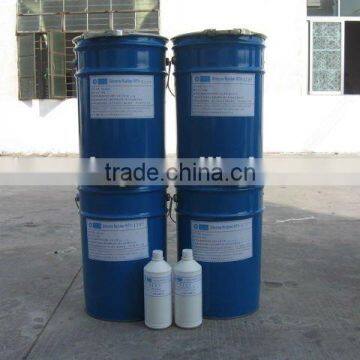 RTV-2 Liquid Silicone Rubber For Precast Stone Concrete Molding Mould Making Liquid Silicone Rubber