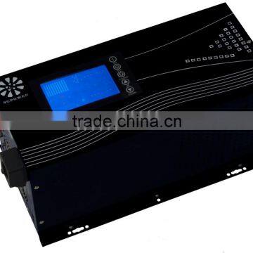 SCP Factory Commercial Use Built-in Mppt Controller 3kw Homage Inverter Ups Prices in Pakistan photo-4