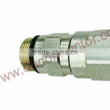 Aluminium Hardline RG11 Cable 5/8KS Pin Connector