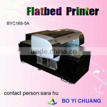 Continuous inkjet solvent thermal receipt printer