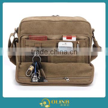 Canvas Messenger Bags Wholesale