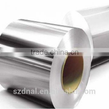 3003H14/H24 half hard aluminum coil with good malleability used for stamping products