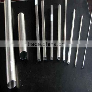 high pressure 17mm sus304 stainless steel precision seamless tube/pipe price