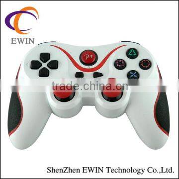 High quality wireless bluetooth controller for ps3