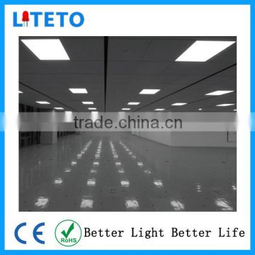 34w 106lm/w 600x600mm led ceiling light surface mount