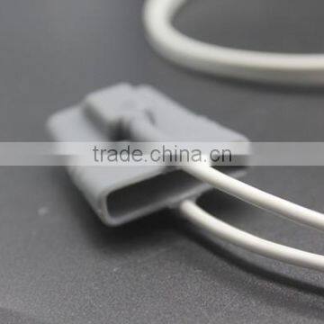 Bruker Patient Monitor Pediatric Soft Tip Reusable SpO2 Sensor 7pin 3m photo-5