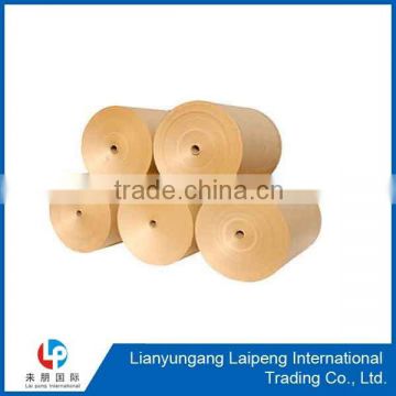 2016 grade AA paper bag kraft roll 200g waxed bleached mg kraft paper for bag