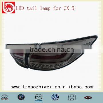 LED automobile tail lamp light for CX-5