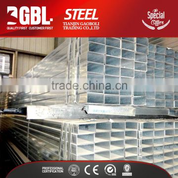 Cheap building materials astm a36 rectangular steel tube