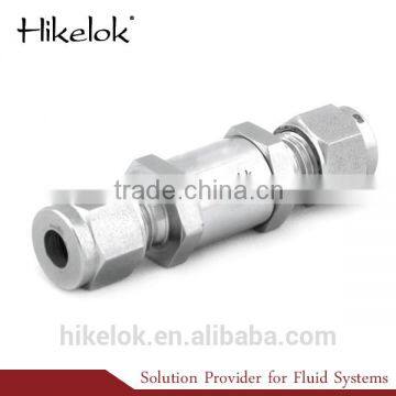 stainless steel spring check valve