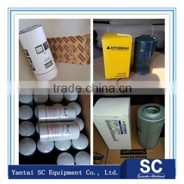 filter manufacturer metal filter oil filter high quality for sale