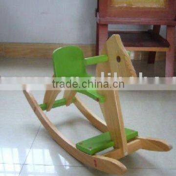 kids rocking horse