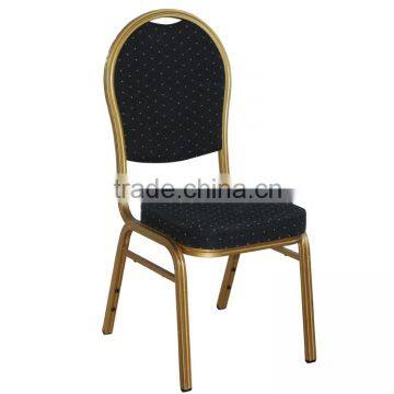 hotsale stacking steel banquet chair factory