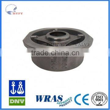 New style Made in China 1 2 Inch Brass Spring Loaded Check Valve