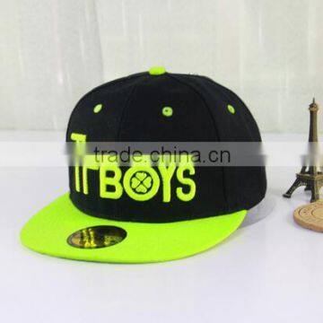 Wholesale High quality fashion OEM custom logo baseball mesh hiphop caps china snapback hats