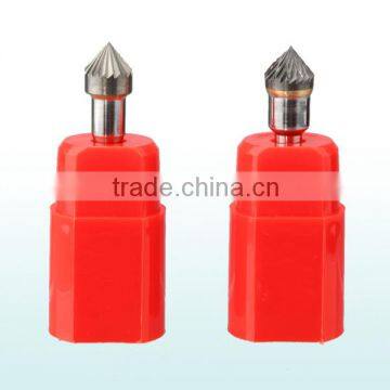 Tungsten Carbide Rotary File Cutting Steel