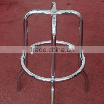 chromed stool parts