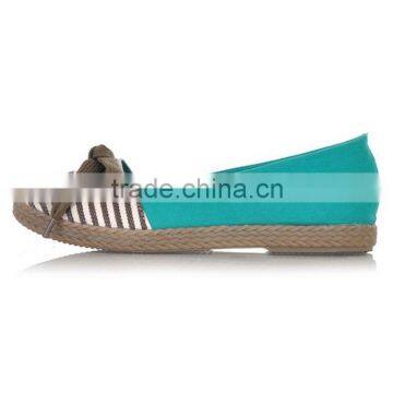 2015 New Canvas Shoes Breathable Lazy Flats Shoes For Casual Single Goose Bottom Shoes Free Shipping photo-4