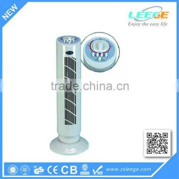 LG29-02 remote control electric tower fan