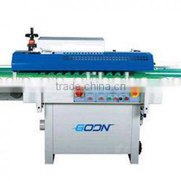 SEMI-AUTO EDGE BANDING MACHINE